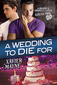 A Wedding to Die For